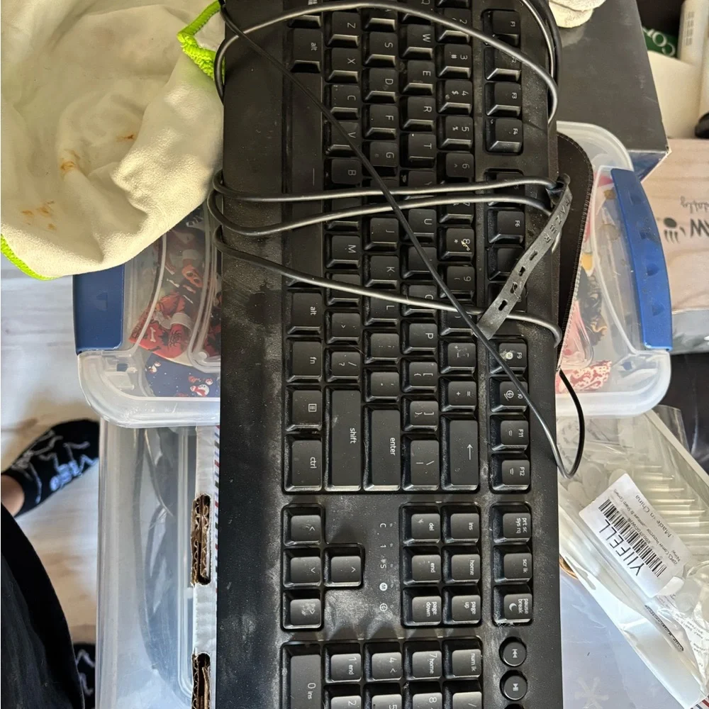 Razer RGB Backlit Gaming Keyboard